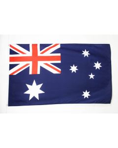 DRAPEAU AUSTRALIE 90x60cm - DRAPEAU AUSTRALIEN 60 x 90 cm Polyester léger