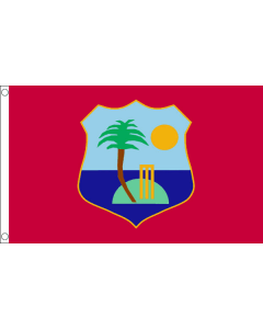 DRAPEAU ÉQUIPE DES INDES OCCIDENTALES 90x60cm - DRAPEAU WEST INDIES 60 x 90 cm - DRAPEAUX