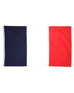 DRAPEAU FRANCE 150x90cm - DRAPEAU FRANÇAIS 90 x 150 cm - DRAPEAUX