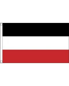 DRAPEAU HAUTE-VOLTA 150x90cm - DRAPEAU HAUTE VOLTA - AFRIQUE-OCCIDENTALE FRANÇAIS 90 x 150 cm - DRAPEAUX
