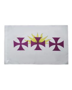 DRAPEAU HISPANITÍ? 150x90cm - DRAPEAU DU MONDE HISPANIQUE 90 x 150 cm Fourreau pour hampe