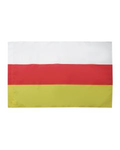 DRAPEAU OSSÍ?TIE DU SUD 150x90cm - DRAPEAU GÍ?ORGIE 90 x 150 cm Fourreau pour hampe