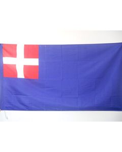 DRAPEAU ROYAUME DE SARDAIGNE 1720-1861 150x90cm - DRAPEAU DE SARDE - PIÍ?MONT-SARDAIGNE 90 x 150 cm Fourreau pour hampe