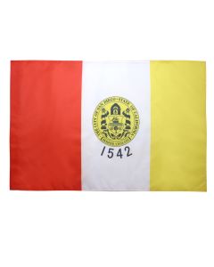 DRAPEAU SAN DIEGO 150x90cm - DRAPEAU VILLE DE SAN DIEGO - CALIFORNIE 90 x 150 cm Fourreau pour hampe