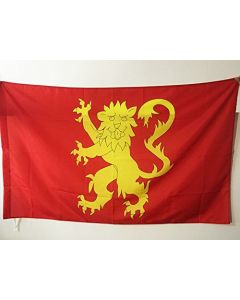 DRAPEAU AVEYRON 150x90cm - DRAPEAU DÍ?PARTEMENT AVEYRONAIS 90 x 150 cm Fourreau pour hampe