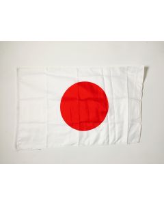 DRAPEAU JAPON 90x60cm - DRAPEAU JAPONAIS 60 x 90 cm Fourreau pour hampe