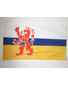 DRAPEAU PROVINCE DE LIMBOURG 150x90cm - DRAPEAU LIMBURG AUX PAYS-BAS 90 x 150 cm Fourreau pour hampe