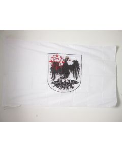 DRAPEAU BUENOS AIRES 150x90cm - DRAPEAU VILLE DE BUENOS AIRES EN ARGENTINE 90 x 150 cm Fourreau pour hampe