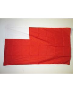 DRAPEAU ABOU DHABI 150x90cm - DRAPEAU ABU DHABI AUX Í?MIRATS ARABES UNIS 90 x 150 cm Fourreau pour hampe