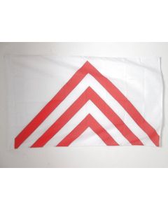 DRAPEAU PROVINCE DU PERCHE 150x90cm - DRAPEAU PROVINCE DU PERCHE ET DU PERCHE-GOUÍ?T 90 x 150 cm Fourreau pour hampe