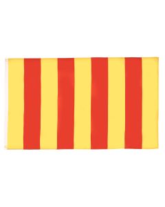 DRAPEAU COMTÉ DE PROVENCE 150x90cm - DRAPEAU PROVENÇAL 90 x 150 cm - DRAPEAUX