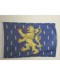 DRAPEAU FRANCHE-COMTÍ? 90x60cm - DRAPEAU FRANC-COMTOIS - PROVINCE 60 x 90 cm Spécial Extérieur - DRAPEAUX