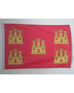 DRAPEAU POITOU-CHARENTES 90x60cm - DRAPEAU PROVINCE DU POITOU - FRANCE 60 x 90 cm Spécial Extérieur - DRAPEAUX