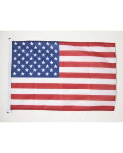 DRAPEAU ETATS-UNIS 150x90cm oeillets - DRAPEAU AMÉRICAIN - USA 90 x 150 cm Spécial Extérieur - DRAPEAUX