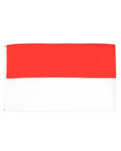 DRAPEAU INDONÉSIE 250x150cm - GRAND DRAPEAU INDONÉSIEN 150 x 250 cm