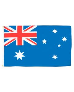 DRAPEAU AUSTRALIE 180x120cm - GRAND DRAPEAU AUSTRALIEN 120 x 180 cm