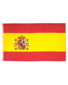 DRAPEAU ESPAGNE 150x90cm - DRAPEAU ESPAGNOL 90 x 150 cm