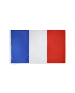 DRAPEAU FRANCE 150x90cm - DRAPEAU FRANÇAIS 90 x 150 cm Spécial Supporter