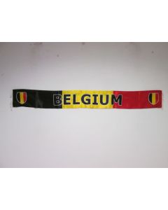 ECHARPE DE SUPPORTER BELGIQUE  - ECHARPES BELGE