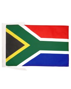 DRAPEAU AFRIQUE DU SUD 45x30cm - PAVILLON SUD AFRICAIN 30 x 45 cm haute qualité