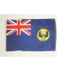 DRAPEAU AUSTRALIE-MÉRIDIONALE 45x30cm - PAVILLON AUSTRALIEN - AUSTRALIE 30 x 45 cm haute qualité