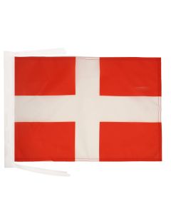 DRAPEAU SAVOIE 45x30cm - PAVILLON SAVOYARD 30 x 45 cm haute qualité