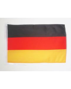 DRAPEAU ALLEMAGNE 45x30cm - PAVILLON ALLEMAND 30 x 45 cm haute qualité