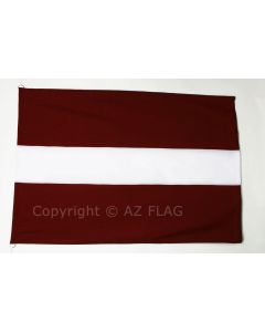 DRAPEAU LETTONIE 150x100cm en Tergal - DRAPEAU LETTON 100 x 150 cm Spécial Extérieur - DRAPEAUX