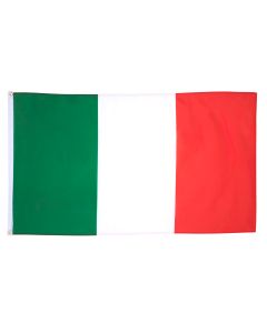 DRAPEAU ITALIE 90x60cm - DRAPEAU ITALIEN 60 x 90 cm - DRAPEAUX