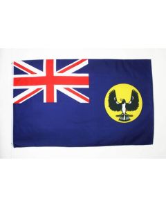 DRAPEAU AUSTRALIE-MÉRIDIONALE 90x60cm - DRAPEAU AUSTRALIEN - AUSTRALIE 60 x 90 cm - DRAPEAUX