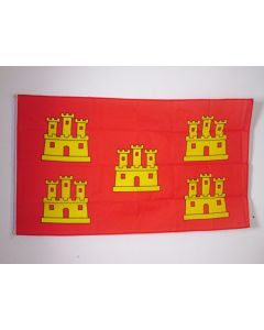 DRAPEAU POITOU-CHARENTES 90x60cm - DRAPEAU PROVINCE DU POITOU - FRANCE 60 x 90 cm - DRAPEAUX