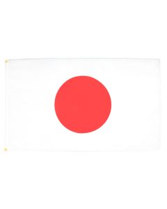 DRAPEAU JAPON 90x60cm - DRAPEAU JAPONAIS 60 x 90 cm Polyester léger