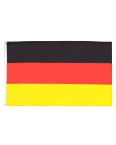 DRAPEAU ALLEMAGNE 90x60cm - DRAPEAU ALLEMAND 60 x 90 cm Polyester léger