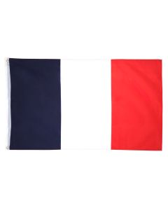 DRAPEAU FRANCE 90x60cm - DRAPEAU FRANÍ?AIS 60 x 90 cm Polyester léger