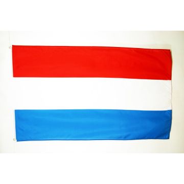 DRAPEAU LUXEMBOURG 150x90cm - DRAPEAU LUXEMBOURGEOIS 90 x 150 cm - DRAPEAUX