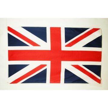 DRAPEAU ROYAUME-UNI 150x90cm - DRAPEAU ANGLAIS - UK - GRANDE BRETAGNE 90 x 150 cm