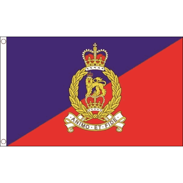 DRAPEAU ADJUDANT-GENERAL TO THE FORCES DU ROYAUME-UNI 150x90cm - DRAPEAU BRITISH ARMY 90 x 150 cm - DRAPEAUX