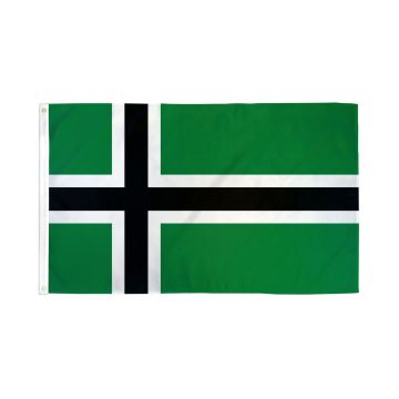 DRAPEAU VINLAND VIKING 150x90cm - DRAPEAU DE VINNLAND 90 x 150 cm - DRAPEAUX