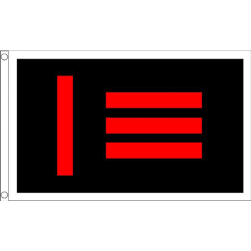 DRAPEAU FIERTÍ? DOMINATION MAITRE ESCLAVE 150x90cm - DRAPEAU BDSM 90 x 150 cm - DRAPEAUX