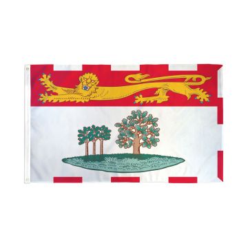 DRAPEAU Í?LE-DU-PRINCE-Í?DOUARD 90x60cm - DRAPEAU CANADIEN - CANADA 60 x 90 cm - DRAPEAUX