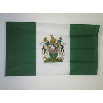 DRAPEAU RHODÉSIE 90x60cm - DRAPEAU ZIMBABWE 60 x 90 cm - DRAPEAUX