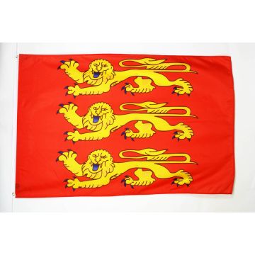 DRAPEAU HAUTE-NORMANDIE 150x90cm - DRAPEAU HAUT-NORMAND - FRANCE 90 x 150 cm - DRAPEAUX