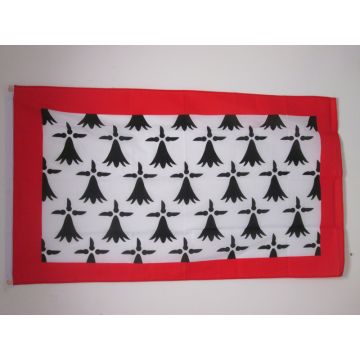 DRAPEAU LIMOUSIN 150x90cm - DRAPEAU LIMOUSIN - FRANCE 90 x 150 cm - DRAPEAUX