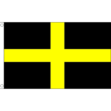 DRAPEAU SAINT DAVID 150x90cm - DRAPEAU SAINT DAVID\'S DAY - PAYS DE GALLES 90 x 150 cm - DRAPEAUX