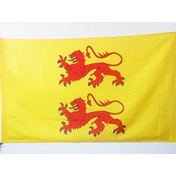 DRAPEAU COMTÍ? DE BIGORRE 150x90cm - DRAPEAU DUCHÍ? DE GASCOGNE 90 x 150 cm Fourreau pour hampe