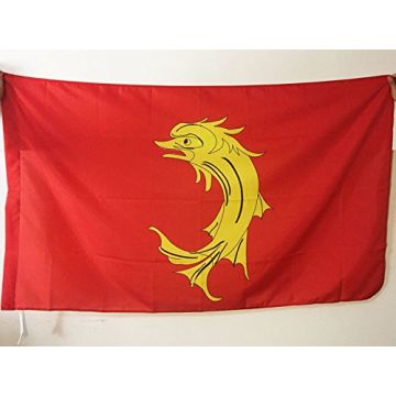 DRAPEAU LOIRE 150x90cm - DRAPEAU DÍ?PARTEMENT LIGÍ?RIEN 90 x 150 cm Fourreau pour hampe