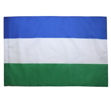 Drapeau Ladins d\'Italie du Nord 150x90cm - Drapeau du ladin 90 x 150 cm Fourreau pour hampe