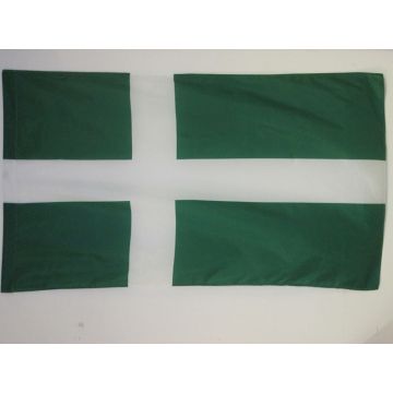 DRAPEAU PORTO RICO INDÍ?PENDANTISTE 150x90cm - DRAPEAU DU PARTI INDÍ?PENDANTISTE PORTORICAIN 90 x 150 cm Fourreau pour hampe
