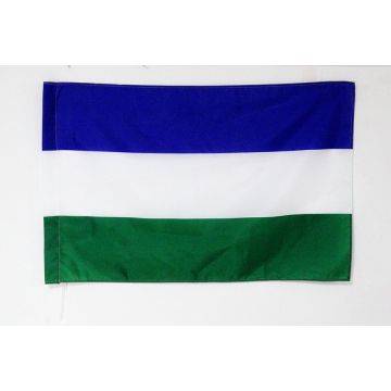 Drapeau Ladins d\'Italie du Nord 150x90cm - Drapeau du ladin 90 x 150 cm Fourreau pour hampe