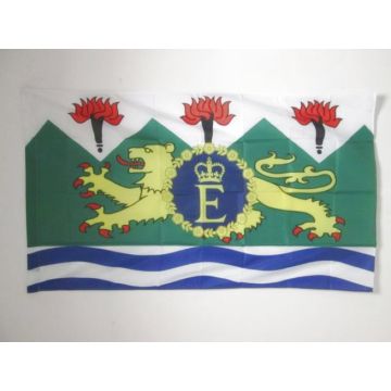 DRAPEAU ETENDARD ROYAL DE SIERRA LEONE 1961-1971 150x90cm - DRAPEAU DI ROYAUME SIERRA LEONAIS 90 x 150 cm Fourreau pour hampe